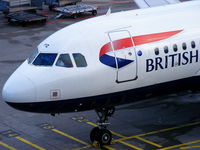 G-EUPZ @ EHAM - British Airways - by Chris Hall