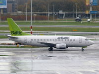 YL-BBN @ EHAM - Air Baltic - by Chris Hall