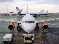 G-EZIJ @ EHAM - Easyjet - by Chris Hall