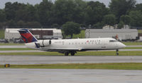 N8721B @ KMSP - Stormy day in MSP - by Todd Royer