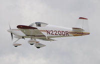 N220DR @ KOSH - EAA Airventure 2010