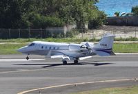 N312AL @ TNCM - N312AL landing at TNCM - by Daniel Jef