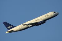 N535JB @ TNCM - Jet Blue N535JB departing to the US - by Daniel Jef