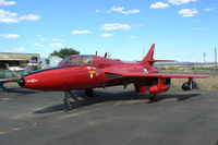 N617NL @ SAF - At Santa Fe Municipal Airport - Santa Fe, NM