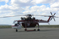 N716HT @ SAF - At Santa Fe Municipal Airport - Santa Fe, NM