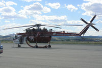 N715HT @ SAF - At Santa Fe Municipal Airport - Santa Fe, NM