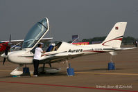 B-1200L @ ZGSD - zhuhai airshow - by Dawei Sun