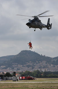 313 @ LFTH - Hyeres Airshow 2010 - by olivier Cortot