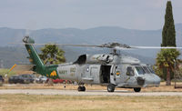 164610 @ LFTH - Hyeres Airshow 2010 - by olivier Cortot