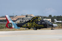 522 @ LFTH - Hyeres Airshow 2010 - by olivier Cortot