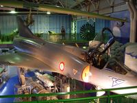21 @ LFPM - on display at SNECMA muséeum at Villaroche - by juju777