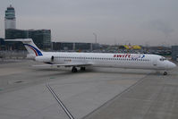EC-JJS @ LOWW - Swiftair MD80 - by Dietmar Schreiber - VAP