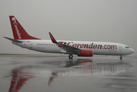 TC-TJH @ LOWW - Corendon Boeing 737-800 - by Dietmar Schreiber - VAP