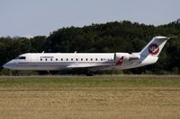 OY-RJD @ ELLX - departure via RW06