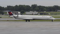 N909XJ @ KMSP - Stormy day in MSP