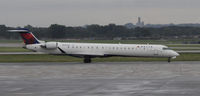 N602LR @ KMSP - Stormy day in MSP