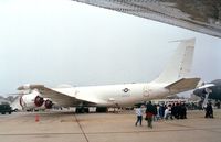164386 @ KADW - Boeing E-6B Mercury of the US Navy at Andrews AFB during Armed Forces Day - by Ingo Warnecke