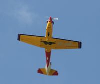 PH-JWF @ EBZR - Oostmalle Fly in 21-08-2010.
Departing - by Robert Roggeman