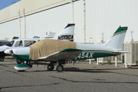 N454X @ ABQ - Albuquerque International Sunport