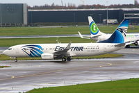 SU-GDB @ EHAM - Egyptair - by Chris Hall