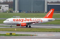 G-EZFC @ EHAM - Easyjet - by Chris Hall