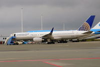N21108 @ EHAM - Continental Airlines - by Chris Hall