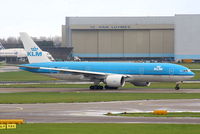 PH-BQL @ EHAM - KLM Royal Dutch Airlines - by Chris Hall