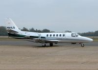 N84LG @ DTN - At Downtown Shreveport.