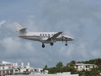 9Y-JET @ TNCM - Landing on Prinses Juliana Airport St Maarten - by Willem Goebel