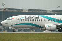 TC-TLA @ VIE - Tailwind Airlines - by Joker767