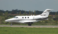 N107WR @ EGGW - Luton, May 2006 - by Terence Burke