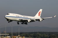 B-2460 @ LOWW - CCA [CA] Air China - by Delta Kilo
