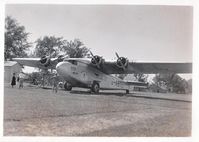 G-ABTL - This picture was taken by my father in about 1935 in India. - by My father