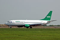 G-CELP @ EGSS - Stansted, May 2006 - by Terence Burke