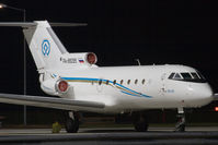 RA-88295 @ LOWW - Yak Service Y40