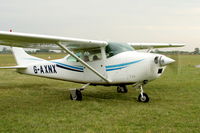 G-AXNX photo, click to enlarge G-AXNX photo, click to enlarge