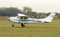 G-AXNX @ LHBD - Börgönd Airport - by Attila Groszvald-Groszi