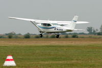 G-AXNX @ LHBD - Börgönd Airport - by Attila Groszvald-Groszi