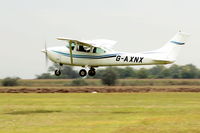 G-AXNX @ LHBD - Börgönd Airport - by Attila Groszvald-Groszi