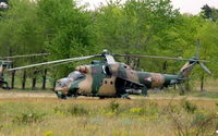 716 - Veszprém, Jutas-Ujmajor. The Hungarian airforce is his practising base. - by Attila Groszvald-Groszi