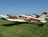 N7149W @ KOSH - EAA AirVenture 2010 - by Kreg Anderson