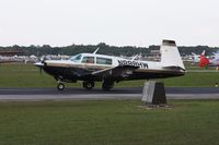 N888HW @ LAL - M20K