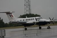 ZK452 @ EGUB - Taken at RAF Benson Families Day (in the pouring rain) August 2010. - by Steve Staunton