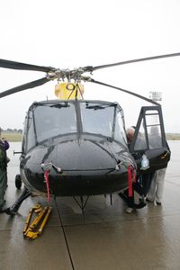 ZJ707 @ EGUB - Taken at RAF Benson Families Day (in the pouring rain) August 2010. - by Steve Staunton