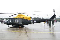 ZJ707 @ EGUB - Taken at RAF Benson Families Day (in the pouring rain) August 2010. - by Steve Staunton