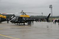 ZK199 @ EGUB - Taken at RAF Benson Families Day (in the pouring rain) August 2010. Note - this was formally G-DOIT - by Steve Staunton