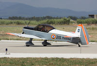 215 @ LFTH - Hyeres airshow 2010 - by olivier Cortot