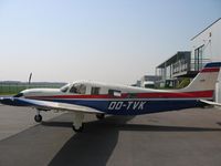 OO-TVK - 1999 Piper PA-32r-301 - by VANKEIRSBILCK