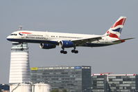 G-CPES @ LOWW - BAW [BA] British Airways	
Sadly now history in the BA fleet. - by Delta Kilo