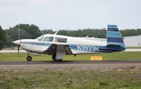 N3933H @ LAL - M20J
